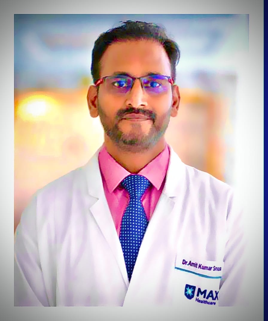 Best Orthopedic Surgeon in Delhi NCR | Dr. Amit Kumar Srivastava