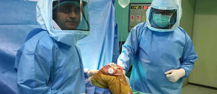 Partial Knee Replacement