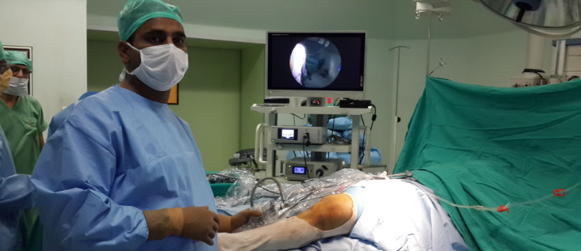 Knee Arthroscopy