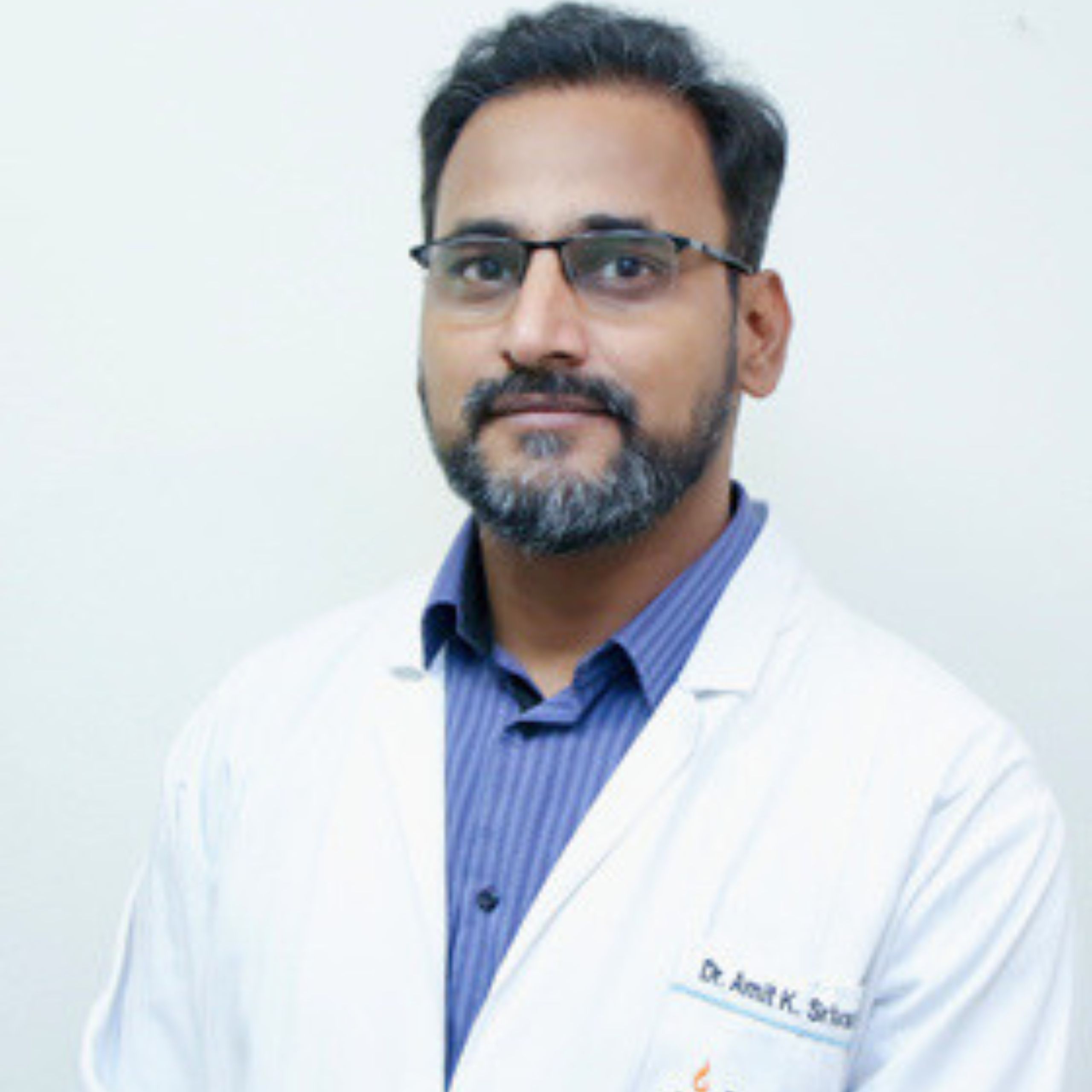 Dr. Amit Kumar Srivastava | Best Orthopedic Surgeon in Delhi NCR