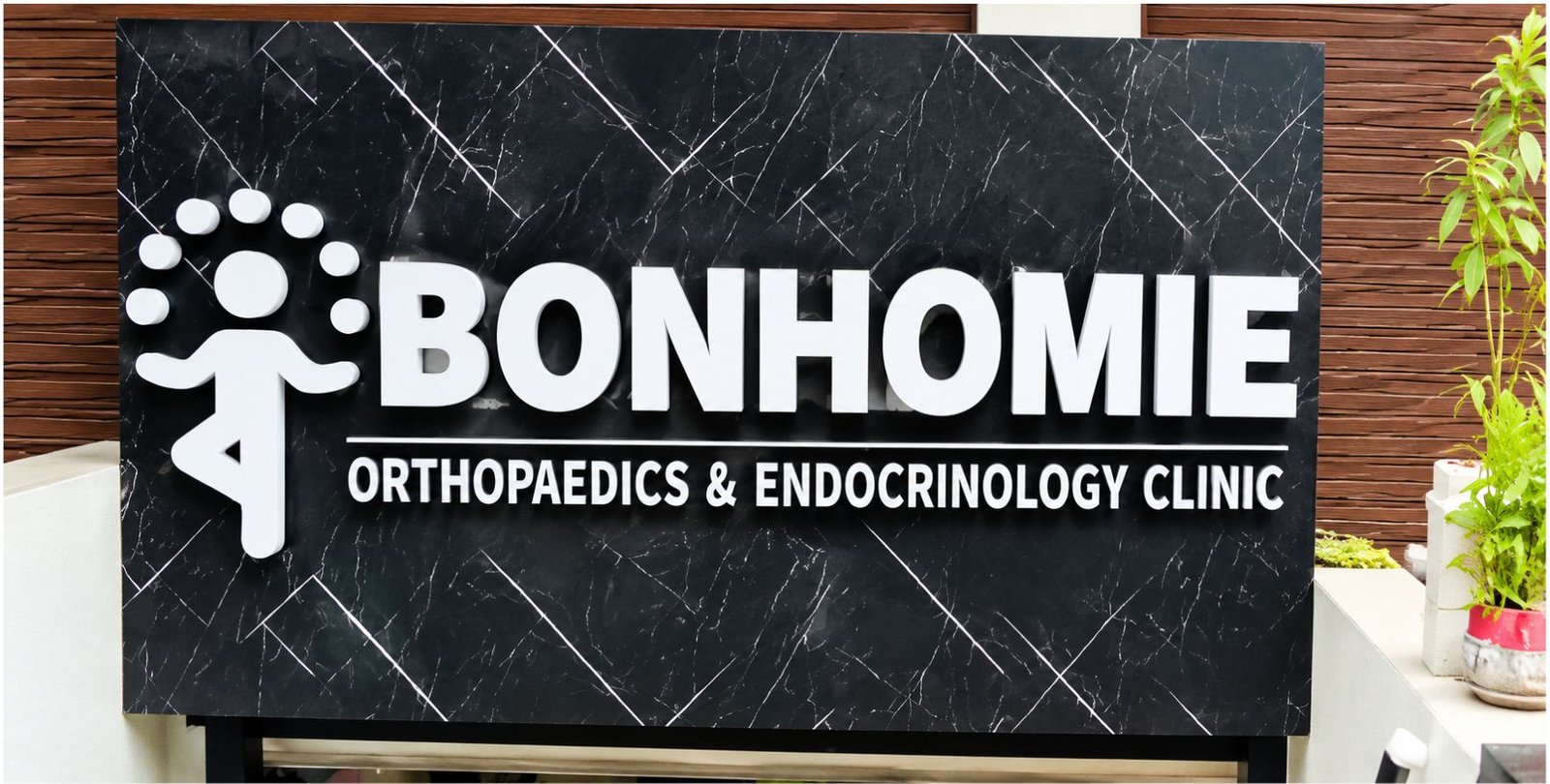 Bonhomie Clinic, Yojana Vihar, Delhi