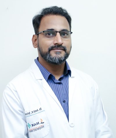 Dr. Amit Kumar Srivastava